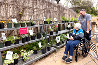 Botanical Gardens with Grandma Wells 2024